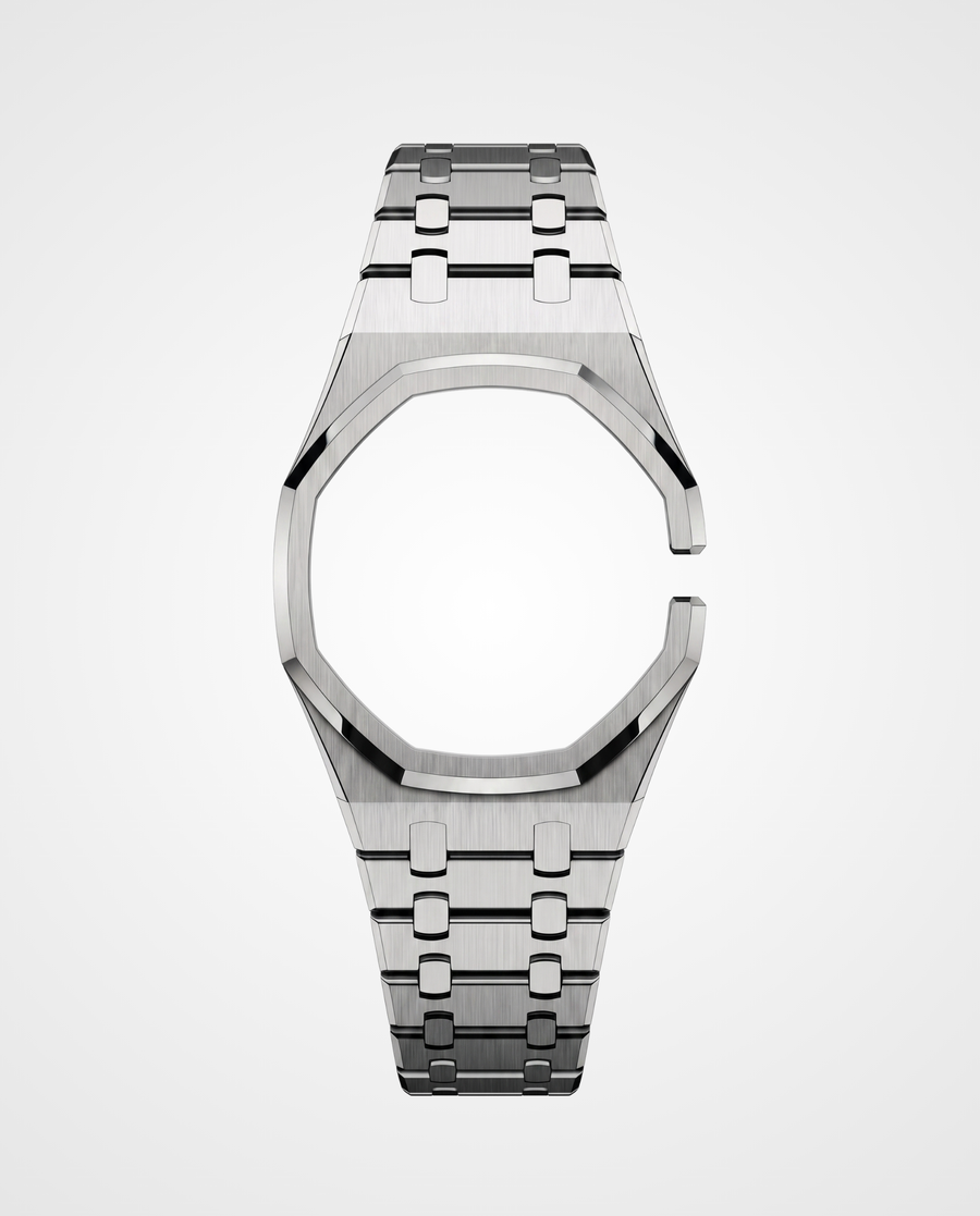 Royal Pop Steel Bracelet | RIGHT version