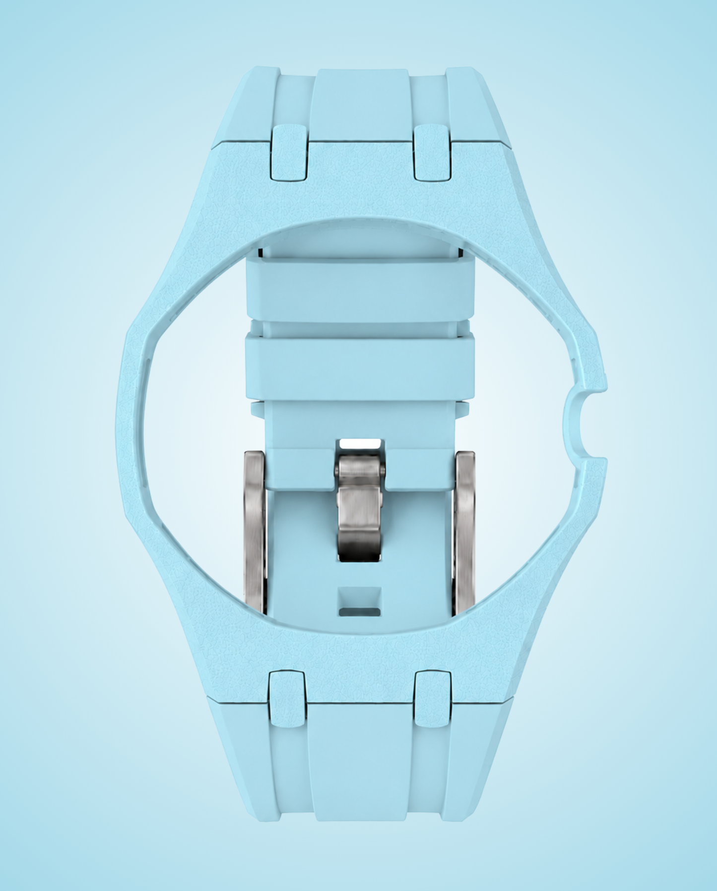Royal Pop Silicone Bracelet - LAN BA | CONTRAST