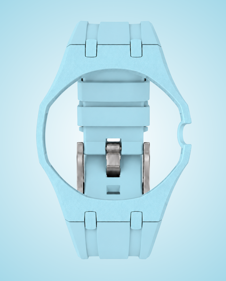 Royal Pop Silicone Bracelet - LAN BA | CONTRAST