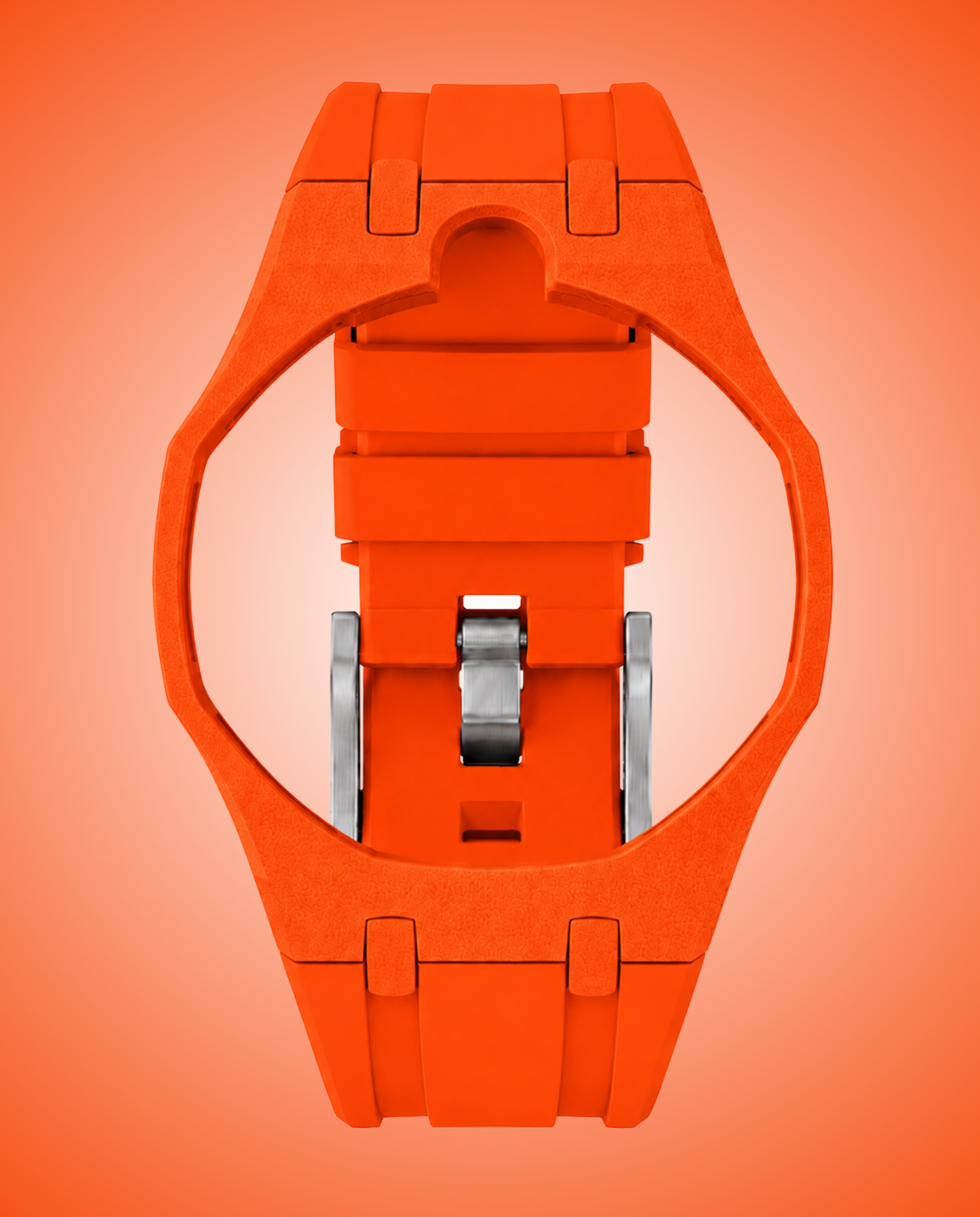 Royal Pop Silicone Bracelet - ORENJI HACHI | CONTRAST