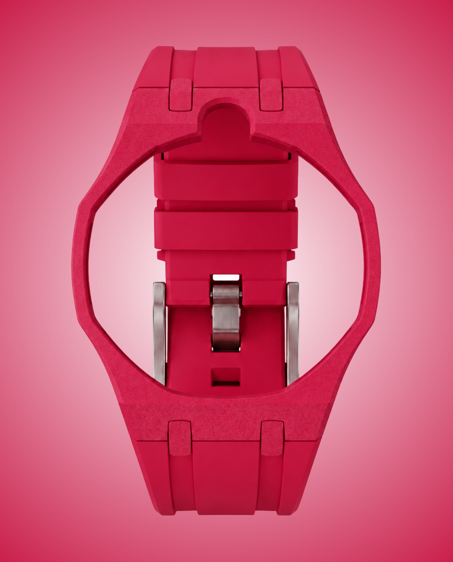 Royal Pop Silicone Bracelet - OTTO ROSSO | CONTRAST